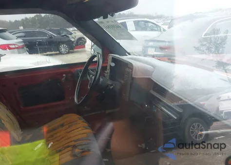 1991 GMC Sonoma z USA, uszkodzony, nr VIN 1GTCS14Z0M8544589